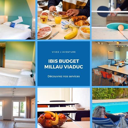 Ibis Budget Millau Viaduc Dış mekan fotoğraf