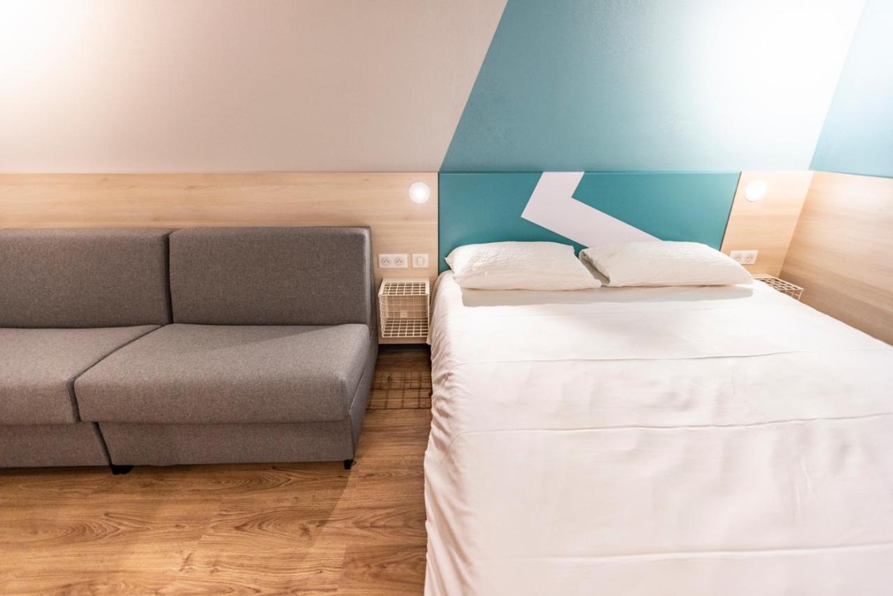 Ibis Budget Millau Viaduc Dış mekan fotoğraf