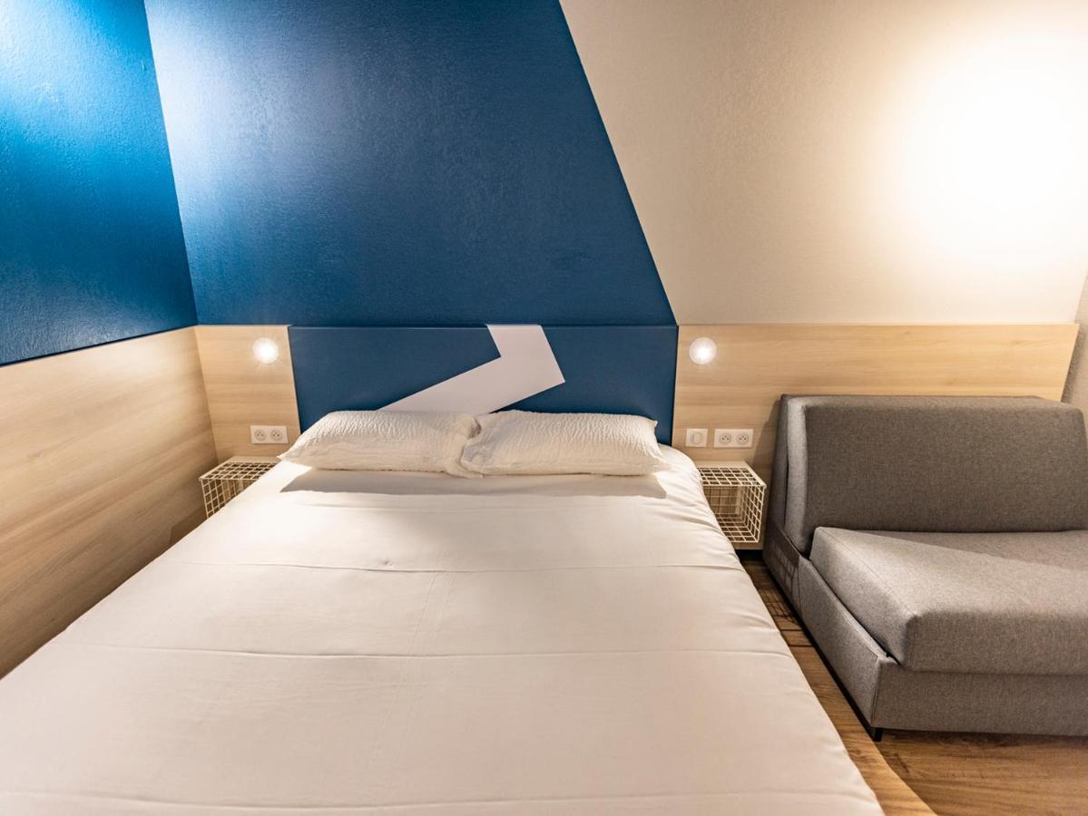 Ibis Budget Millau Viaduc Dış mekan fotoğraf