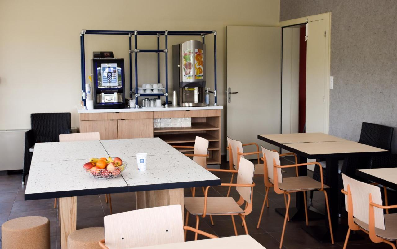 Ibis Budget Millau Viaduc Dış mekan fotoğraf
