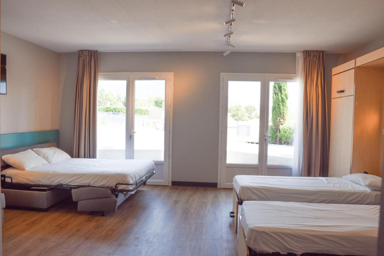Ibis Budget Millau Viaduc Dış mekan fotoğraf