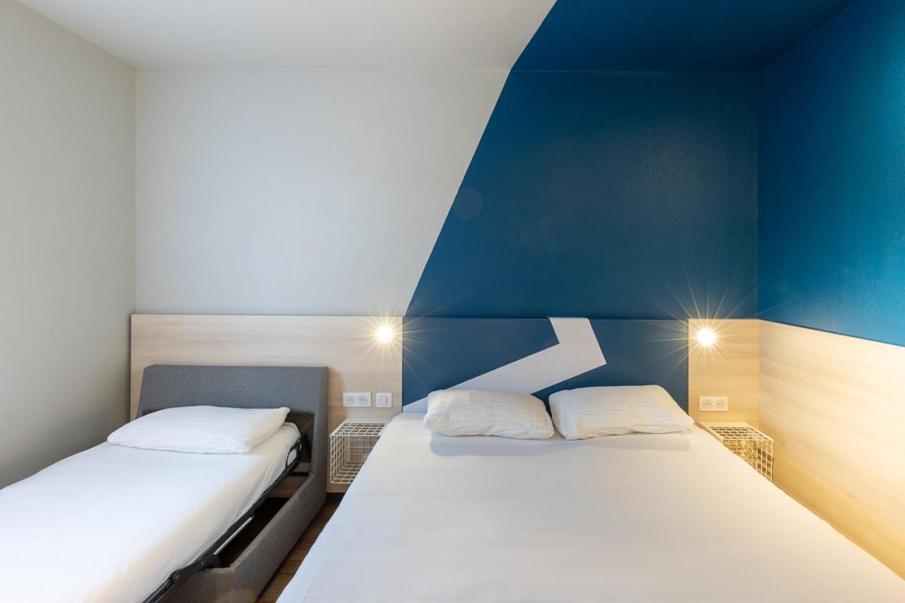Ibis Budget Millau Viaduc Dış mekan fotoğraf