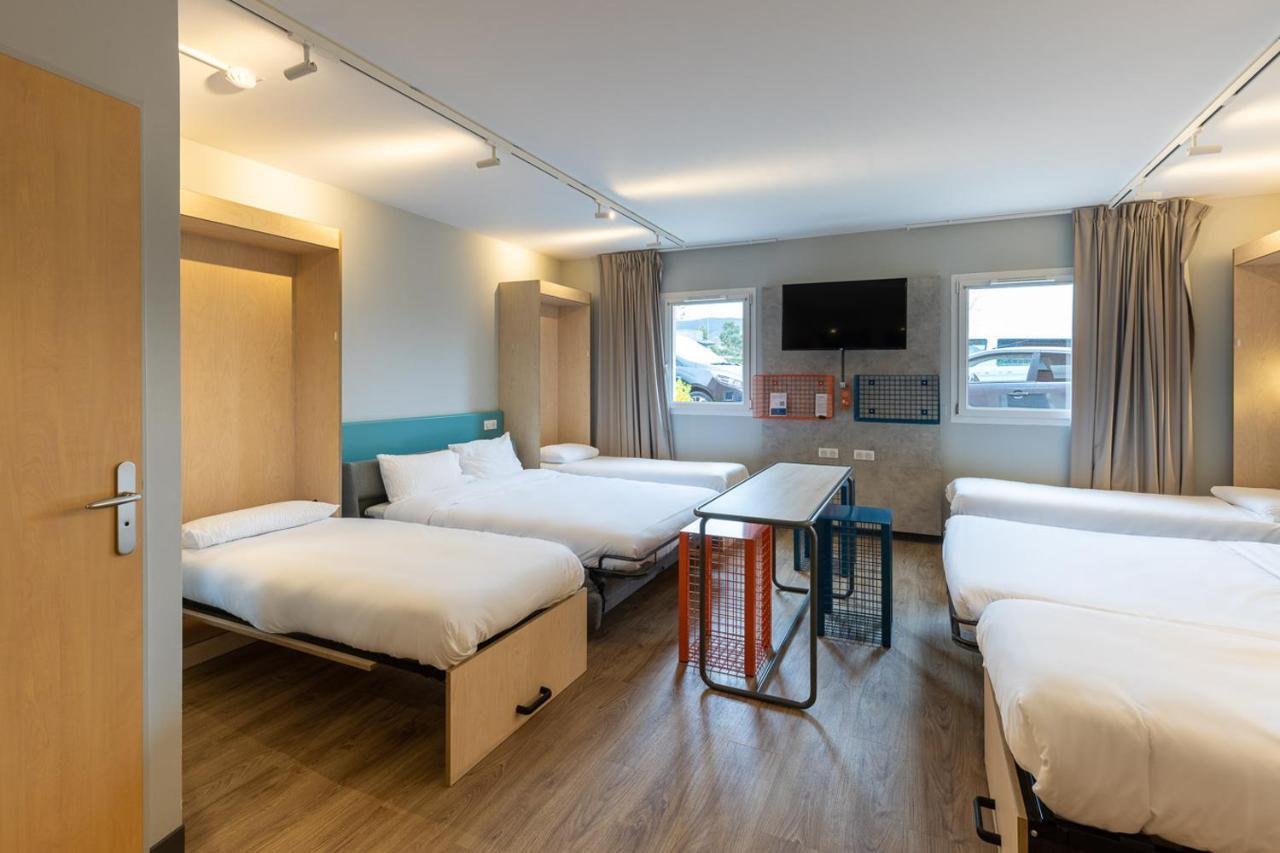 Ibis Budget Millau Viaduc Dış mekan fotoğraf