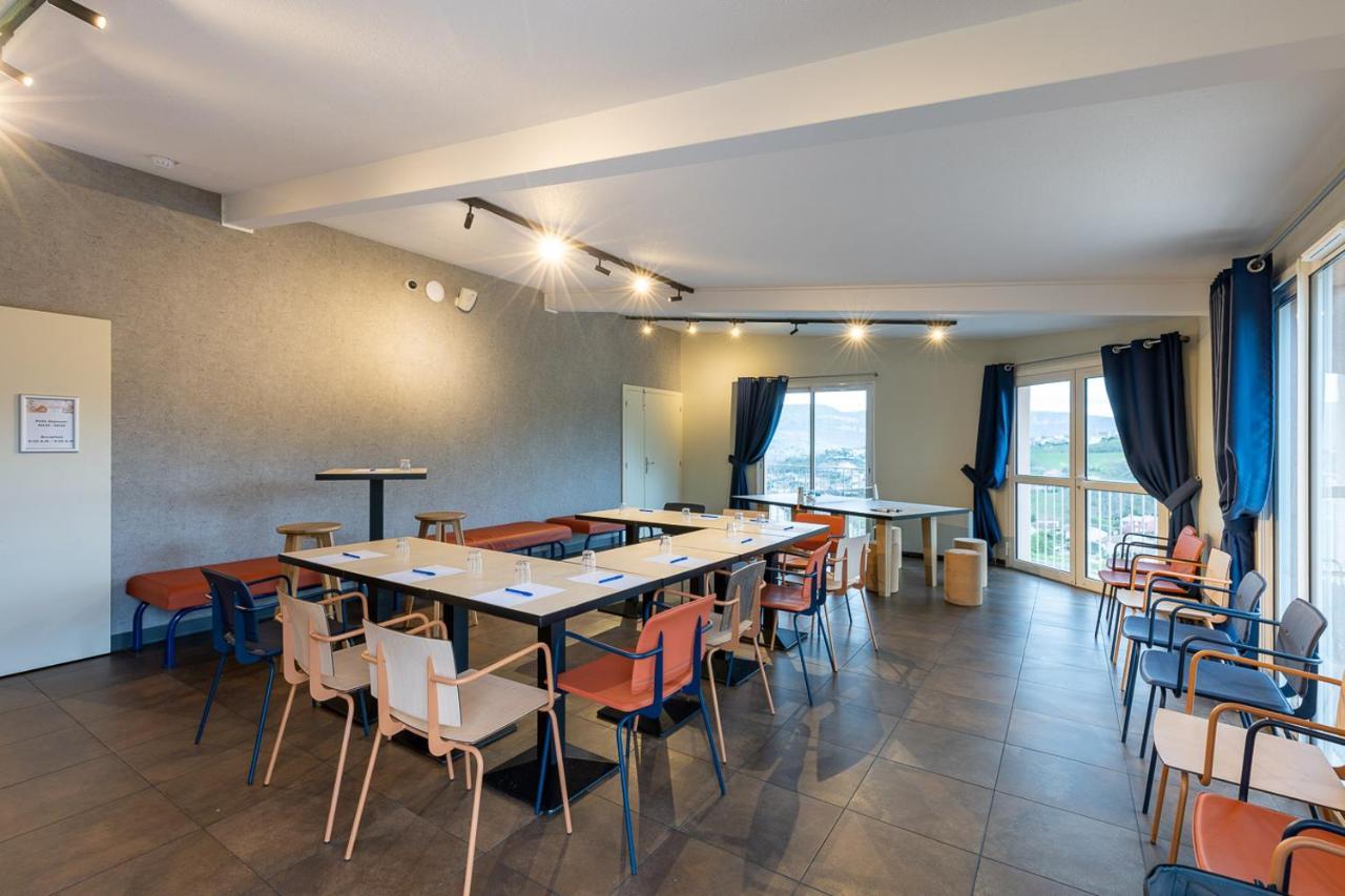 Ibis Budget Millau Viaduc Dış mekan fotoğraf