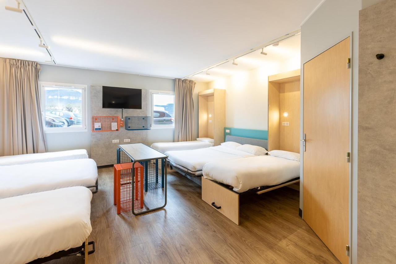 Ibis Budget Millau Viaduc Dış mekan fotoğraf