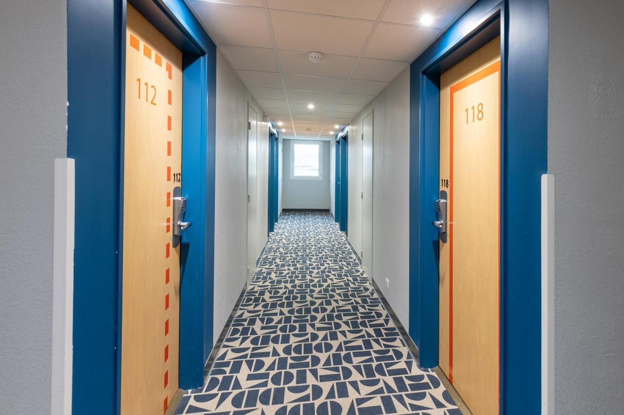Ibis Budget Millau Viaduc Dış mekan fotoğraf
