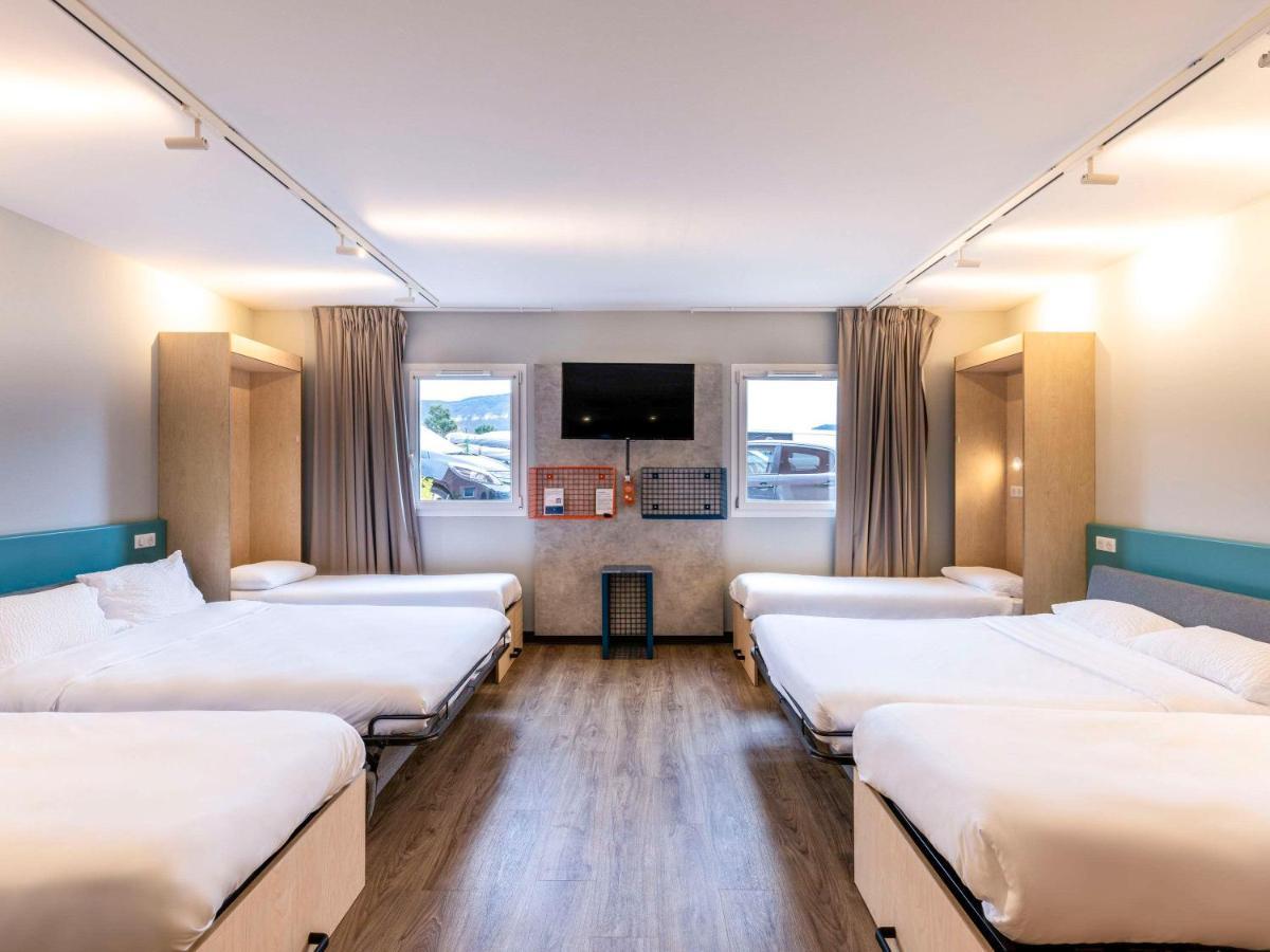 Ibis Budget Millau Viaduc Dış mekan fotoğraf