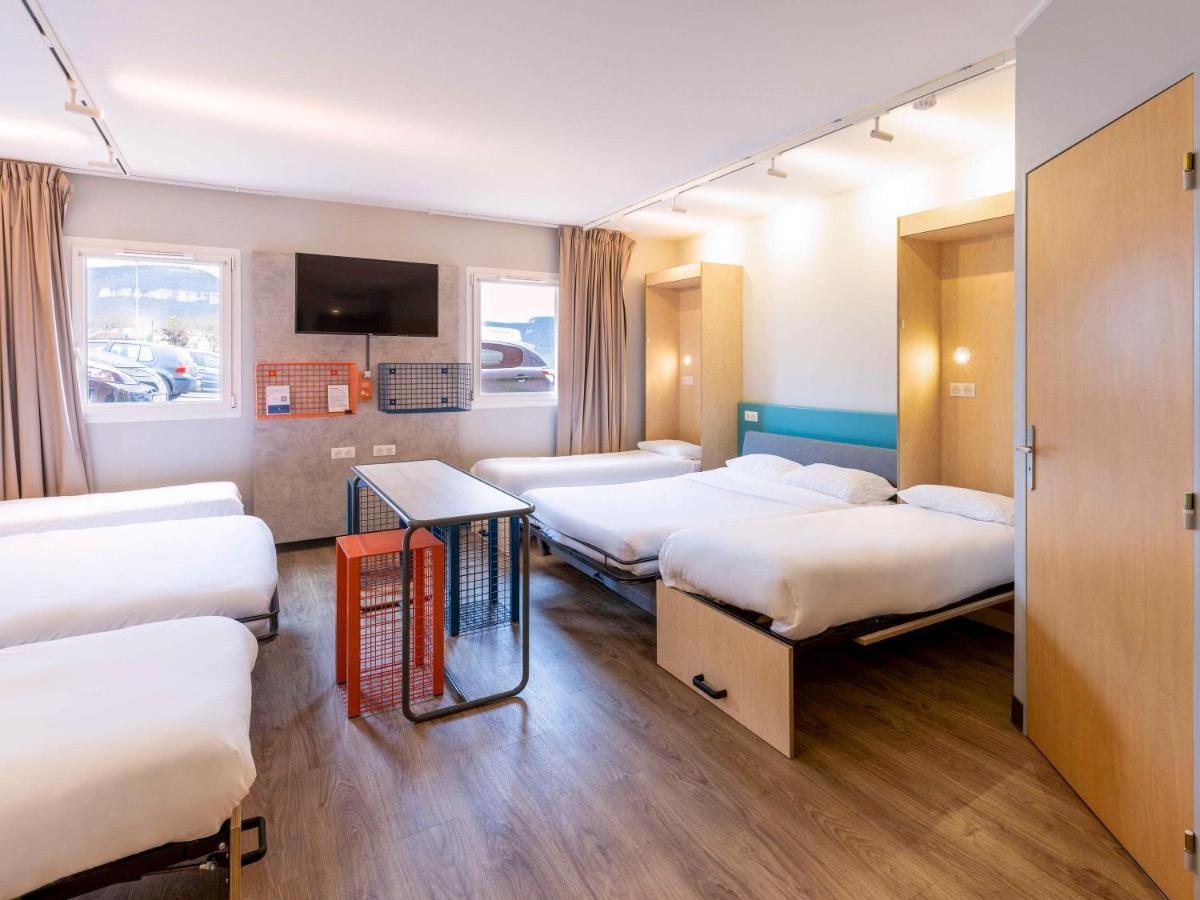 Ibis Budget Millau Viaduc Dış mekan fotoğraf