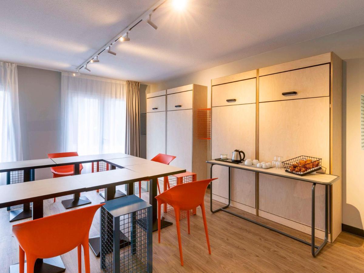 Ibis Budget Millau Viaduc Dış mekan fotoğraf