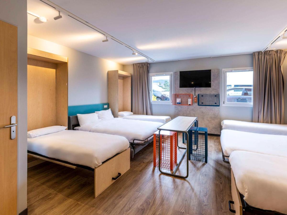 Ibis Budget Millau Viaduc Dış mekan fotoğraf