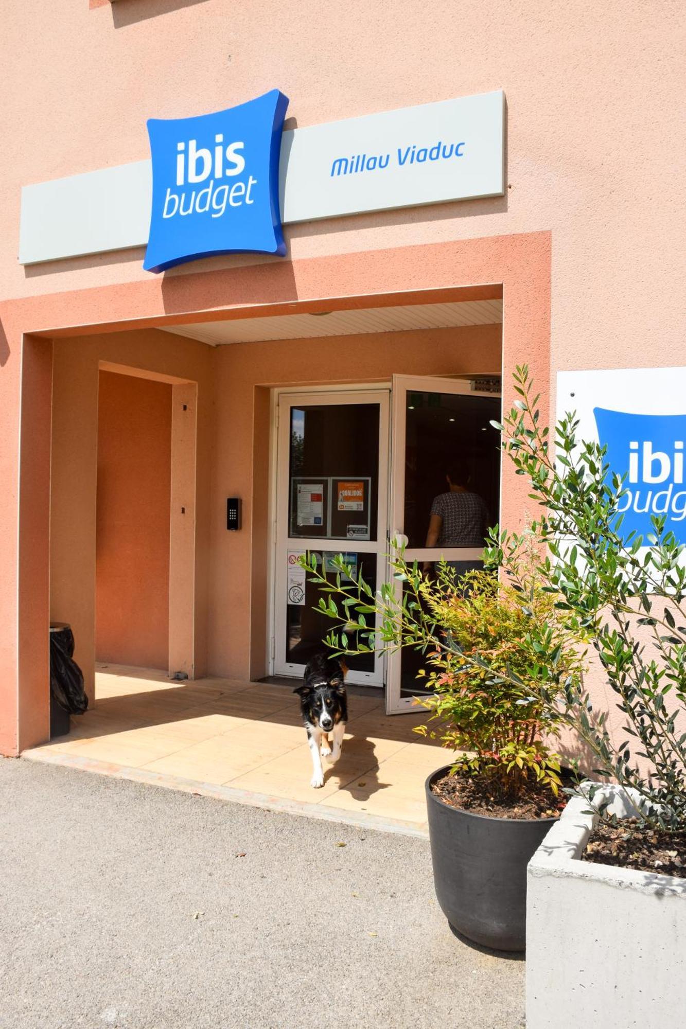 Ibis Budget Millau Viaduc Dış mekan fotoğraf